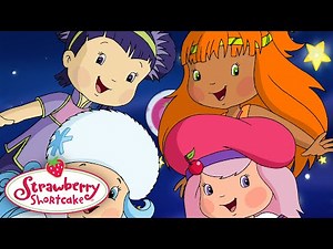 Friendship Club ⭐️ Classic Strawberry Shortcake ⭐️ Show For Kids