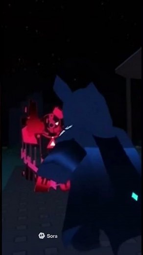 ANNIHILATION JOHN DOE ATTACKS FRIEND ELLIOT(jsab forsaken skins)