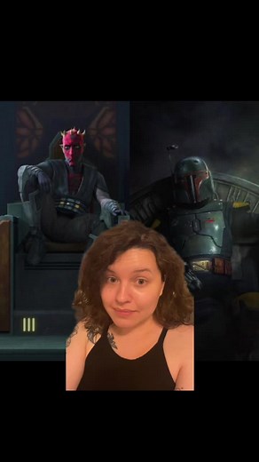 #starwars #clonewars #themandalorian #darthmaul #bobafett #bokatan #fyp