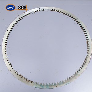 [Hot Item] MW Couple Stainless Steel Screw Ring Spinning Gear