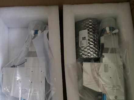 来了一批全新procutter1.0 procutter2.0准直和聚焦，另外还有原装陶瓷体，原装上下保护镜片，上下保护镜拖。#普雷次特 #切割头维修 #procutter - 抖音