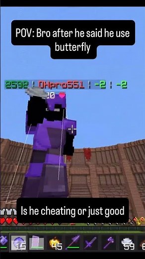 How to Master spear in Minecraft