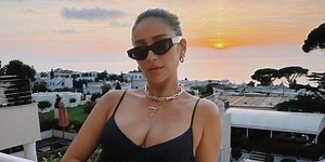 Shay Mitchell entrena glúteos y piernas con esta rutina de tres ejercicios