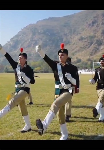 Pilot Guides for Army Cadets in Pakistan