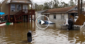 Ida Leaves Path of Destruction Through Louisiana