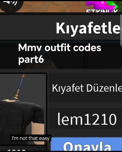 #roblox mmv outfits avatar codes on roblox