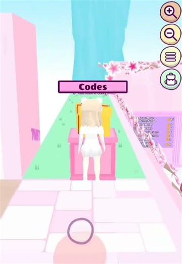 new code in vortella's dress up 💕 #vortellasdressup