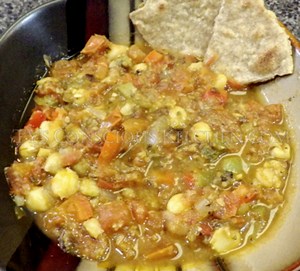 Alkaline Electric Chili Stew Soup - Ty's Conscious Kitchen
