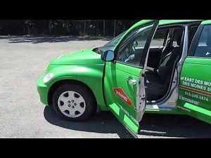 2007 Chrysler PT Cruiser