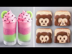 So yummy Cake Recipes | Amazing and Creative Cake Ideas For Every Occasion | Easy Cake Tutorials