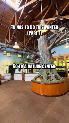 ❄️ Winter Fun & Favorites Around Cleveland 🌲 Nature & Outdoors • Canalway Nature Center (Free) — 4524 E 49th St, Cuyahoga Heights, OH 44125 (Always free nature trails & exhibits) 🧠 Free & Educational • DiscoveryWorks @ Avon Lake Public Library (Free) — 32649 Electric Blvd, Avon Lake, OH 44012 🦕 Museum Day • Cleveland Museum of Natural History — 1 Wade Oval Dr, Cleveland, OH 44106 — Free admission Saturdays & Sundays for Cleveland, East Cleveland & select local residents through Mandel Communi