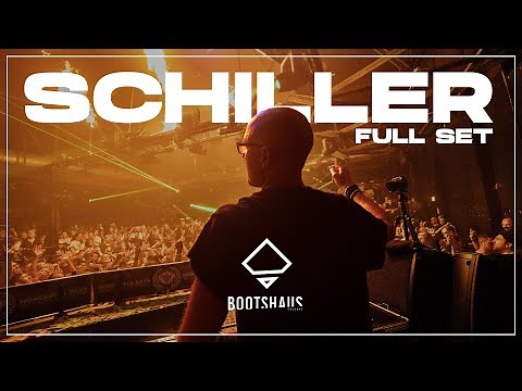 A Night of Pure Emotion — SCHILLER at Bootshaus (Full Hybrid Set)