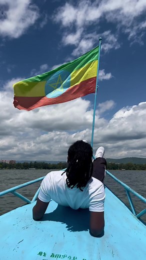 Hawassan Vibration is Positive ☮️የተሳካ ቆይታ! ስላደረጋቹልኝ አቀባበል አመሰግናለሁ ##fypシ##hawassa##habeshatiktok##teamrobzzy