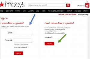 如何注册我的梅西卡？