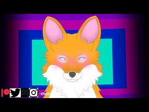 ASMR Fox Guided Hypnosis RP #asmr #furries #fox