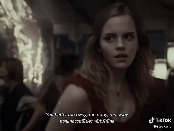 Best Enemy Ever: Hermione Granger vs. Bellatrix Lestrange