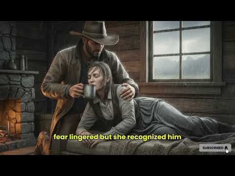 “Abandoned Mail-Order Bride Left to Freeze in a Deadly Storm and Rain… Until a Lone Cowboy Rode In”