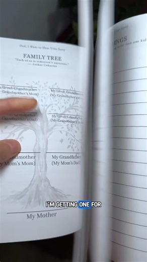 6.9K reactions · 181 shares | Don’t let their story go untold!  Preserve your parent's or grandparent's memories now.  | ThatCove | Facebook