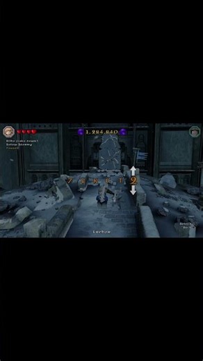 Unlock the Minikit Detector | Lego the Hobbit Red Brick Cheat Codes