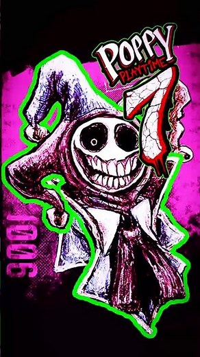 Poppy Playtime chapter 7