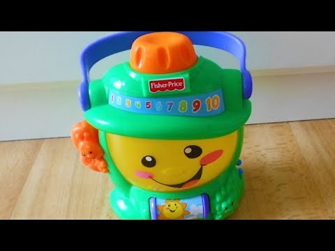 Fisher price laugh and learn learning lantern musical and learning toy