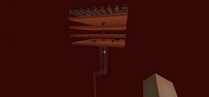 How to build a gold farm in Minecraft