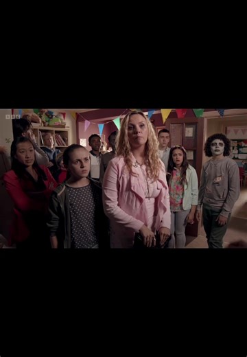 Editing Jody in Every Episode of The Dumping Ground