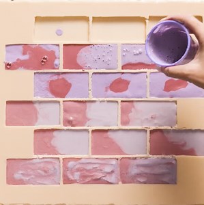 Crafting colorful DIY bricks | 5-Minute Crafts Men