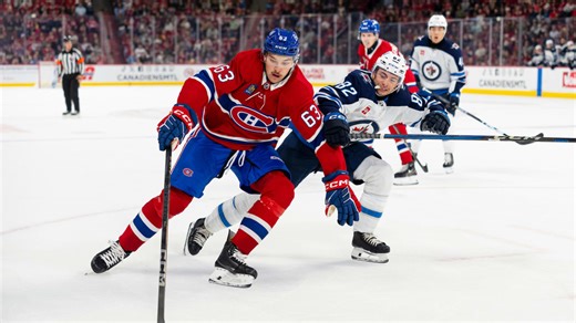 WPG@MTL: Game recap  | Prospect Showdown