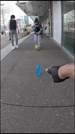 Bottle Foot Challenge #рек #fyp #pourtoi #foryou