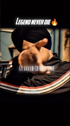 sidhu moose wala status 4k 🔥😈||#shortsfeed #shorts