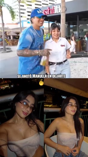 se anotó Manuela en dejarte 🤭@MrStivenTc