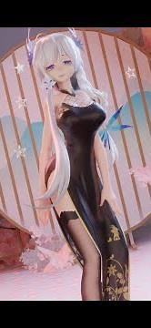 【Azur Lane MMD／4K／60FPS】Lusty 「Vertical ver」【Egotistic】