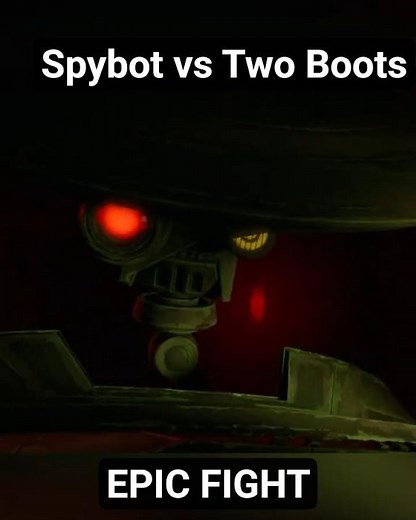 EPIC DROID FIGHT #Spybot vs #TwoBoots - #MaulShadowLord | Duel of the Fates