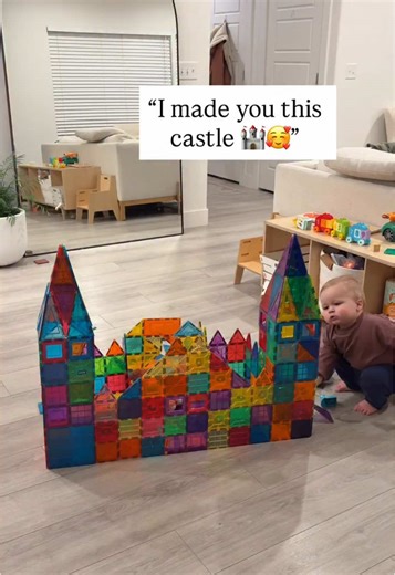 The Learning Behind Toddlers Knocking Down Structures