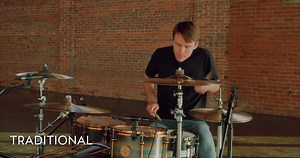 People keep telling you to play softer? We've been there. FRX cuts out harsh frequencies in the cymbal and delivers quality tones at a lower volume. Don't hold back. Check out the video of how FRX compares to another line of cymbals. | SABIAN