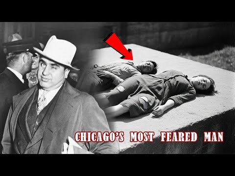 🔴 Al Capone – The Gangster Who Ruled Chicago… and Lost Everything
