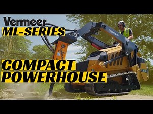 Vermeer’s New Mini Loaders Are a Big Deal for Jobs in Small Spots