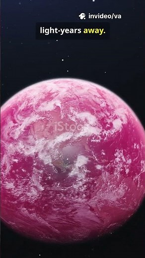 🌸🪞 GJ 504 b – The Pink Planet Seen Directly by Telescopes #astronomy #universe #space #exoplanet