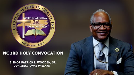 The NC 3rd Holy Convocation is in full swing! Come on over to the Upper Room Church of God in Christ for the live experience or meet us right here! | Upper Room Church of God in Christ