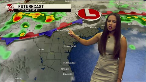 CBS 4 News at 10 Weather 5/23/2025