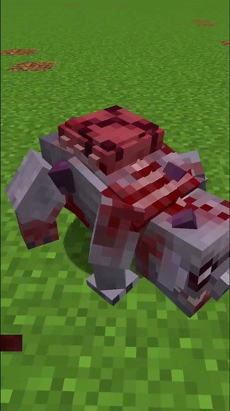 NEW PARASITES Mod in Minecraft Infection Z: Last apocalypse