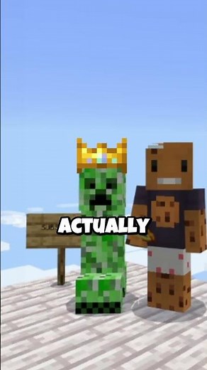 creeper factory in minecraft