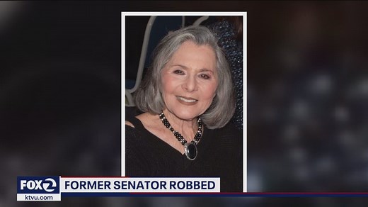 Former U.S. Senator Barbara Boxer details her robbery in Oakland