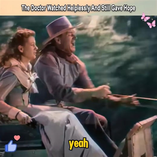 7.5K views · 88 reactions | The doctor watched helplessly and still gave hope | Legend John Wayne | Facebook