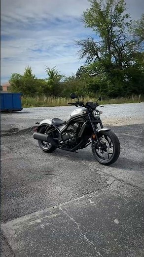 NEW 2026 Honda Rebel 1100 Cruiser For Sale! | Southern Honda Powersports #honda #rebel1100 #bikelife