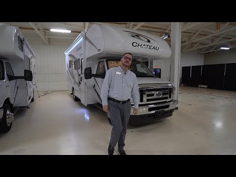 2023 Thor Chateau 25M