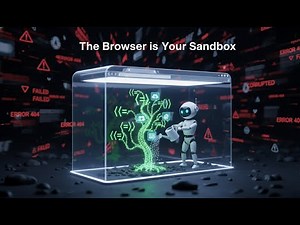 The Browser Sandbox is All You Need (for AI Code Execution)