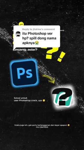 Photoshop di HP: Alternatif Desain Grafis Mudah