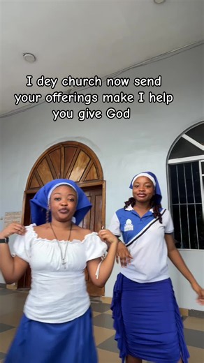 How to Send Church Offerings via MatildaMike (Ezekweche Wife)